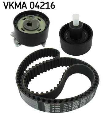 Timing Belt Set - VKMA 04216 SKF